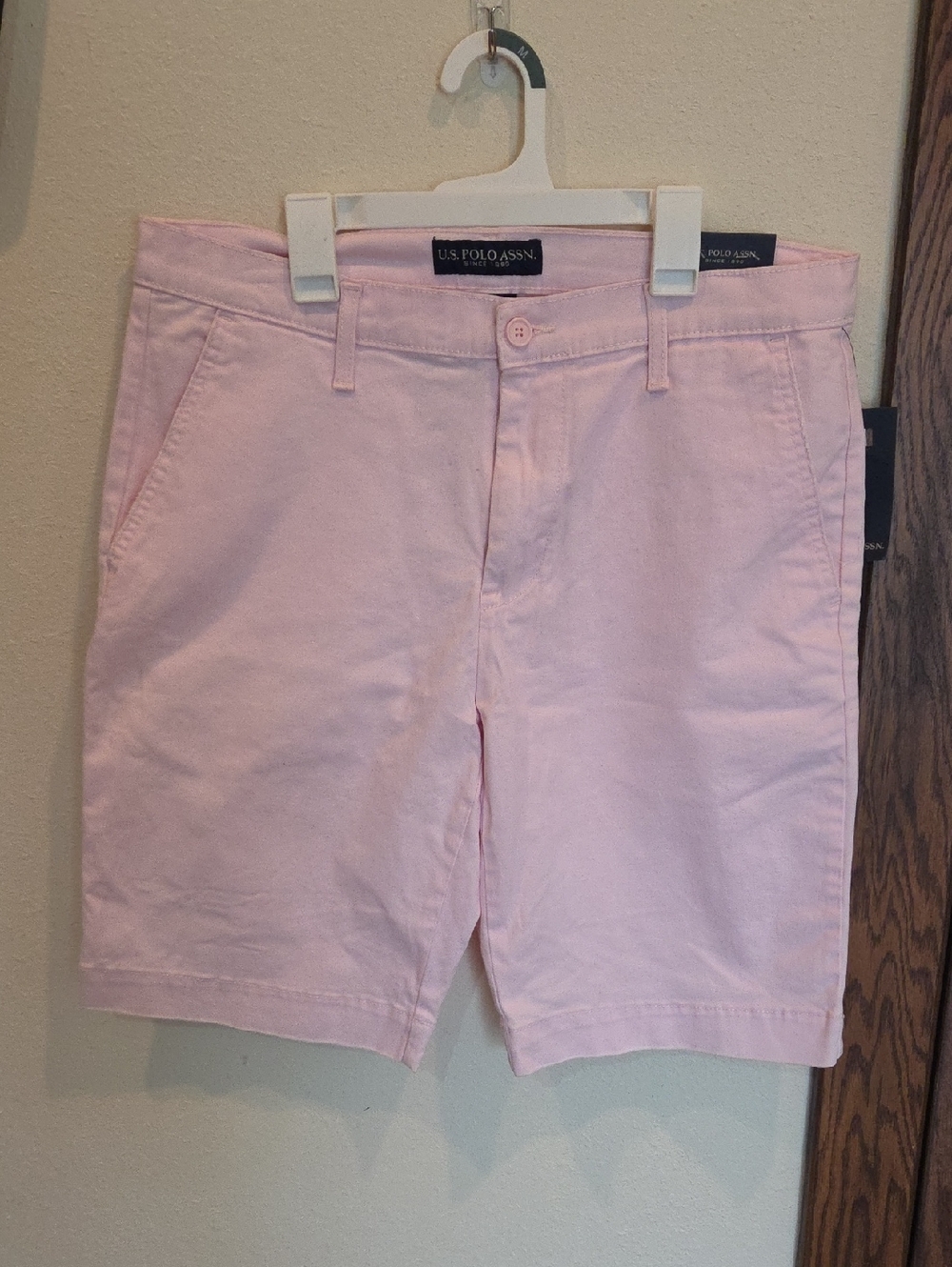 U.S. Polo Mens Shorts NWT
